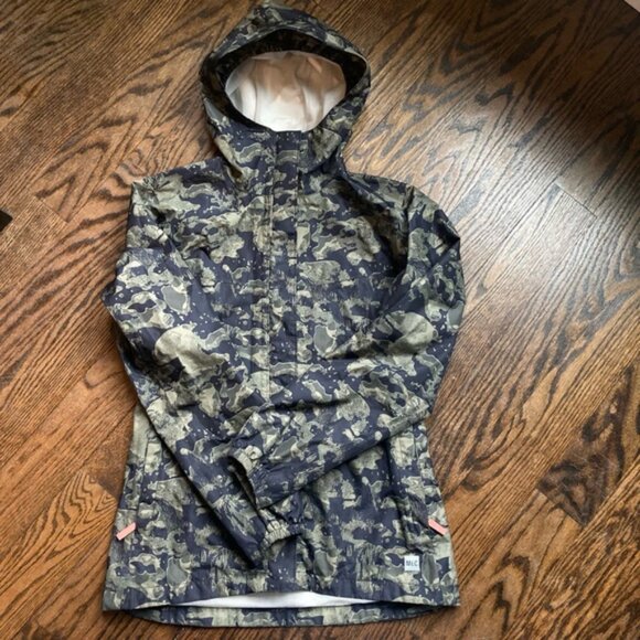 Girls' MEC Jacket, Size 12, Green - Picture 1 of 4